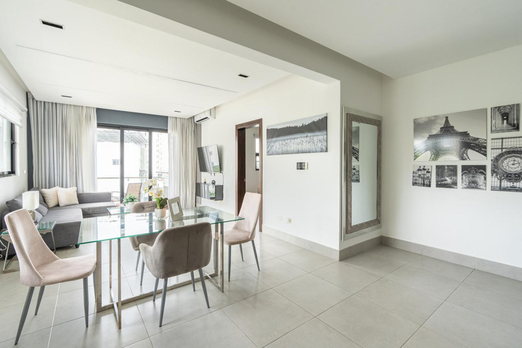 Modern Luxury Condo With Rooftop Pool & Gym Santiago De Los Caballeros Exterior foto