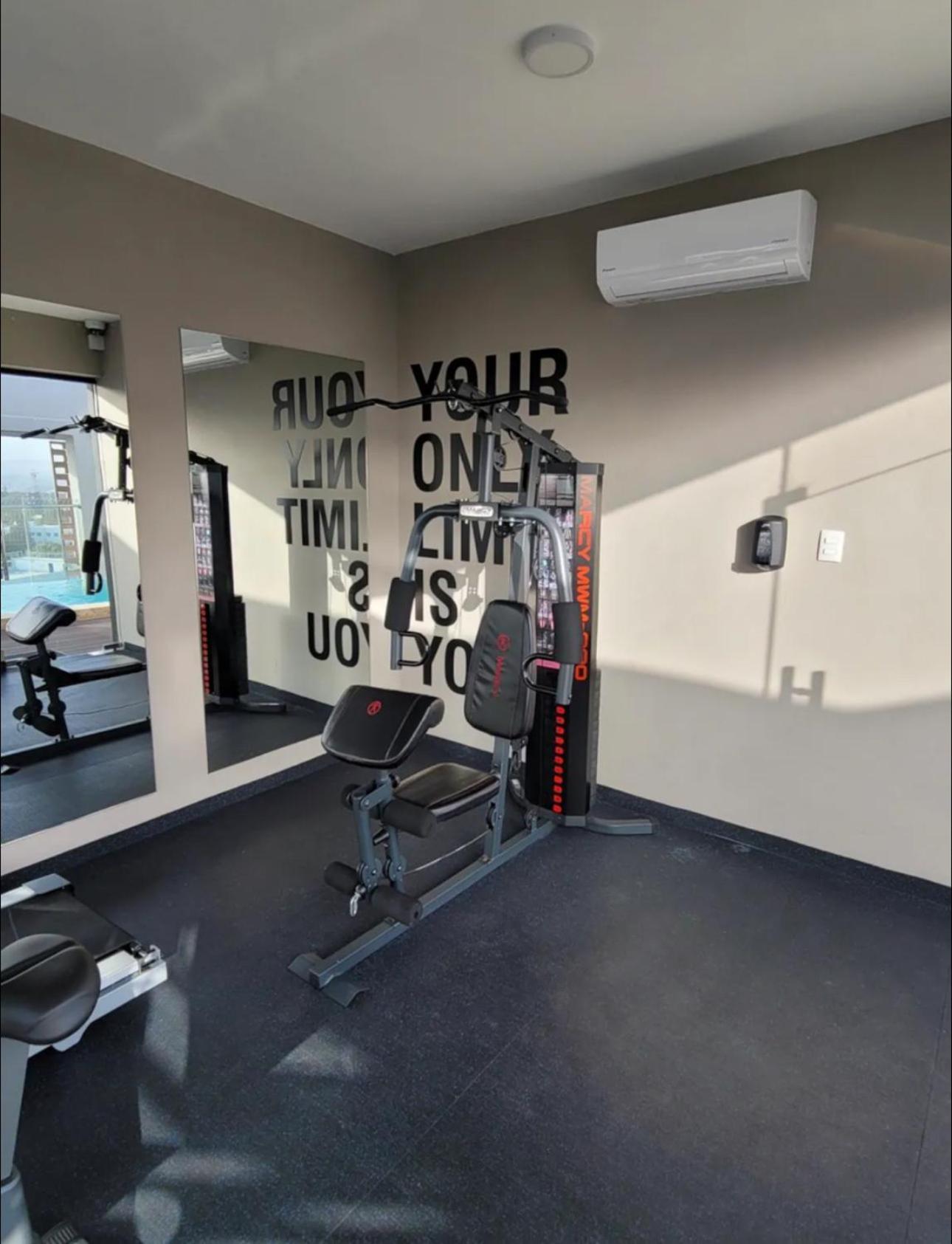 Modern Luxury Condo With Rooftop Pool & Gym Santiago De Los Caballeros Exterior foto